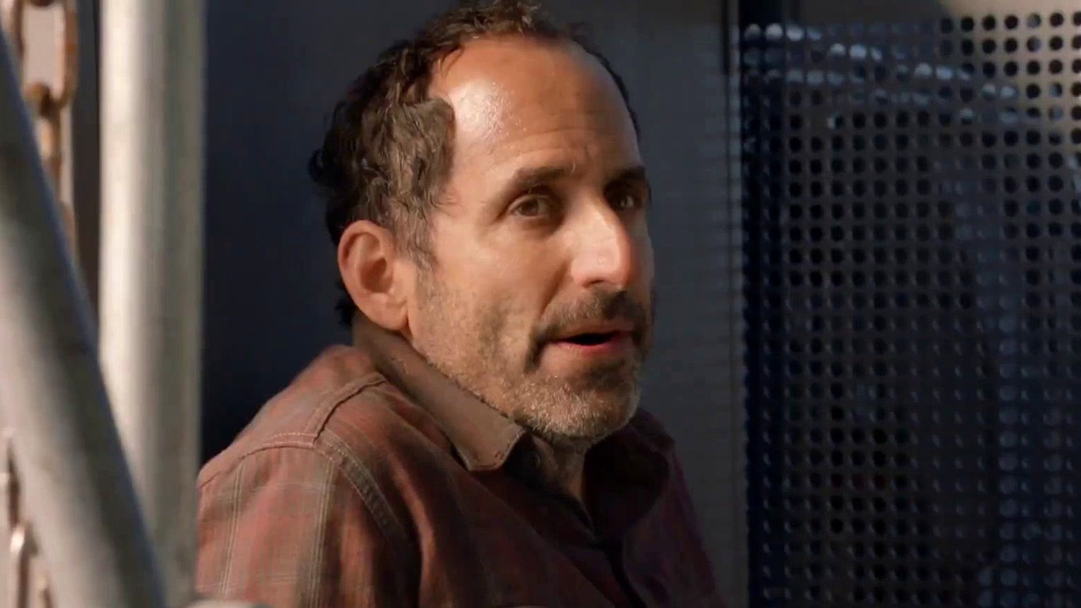 Colony: Will Witnesses A Drone Attack