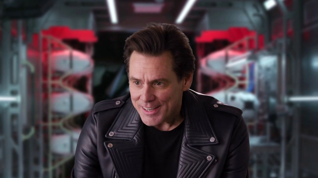 Sonic The Hedgehog: Jim Carrey On His Familiarity With The World Of 'Sonic'