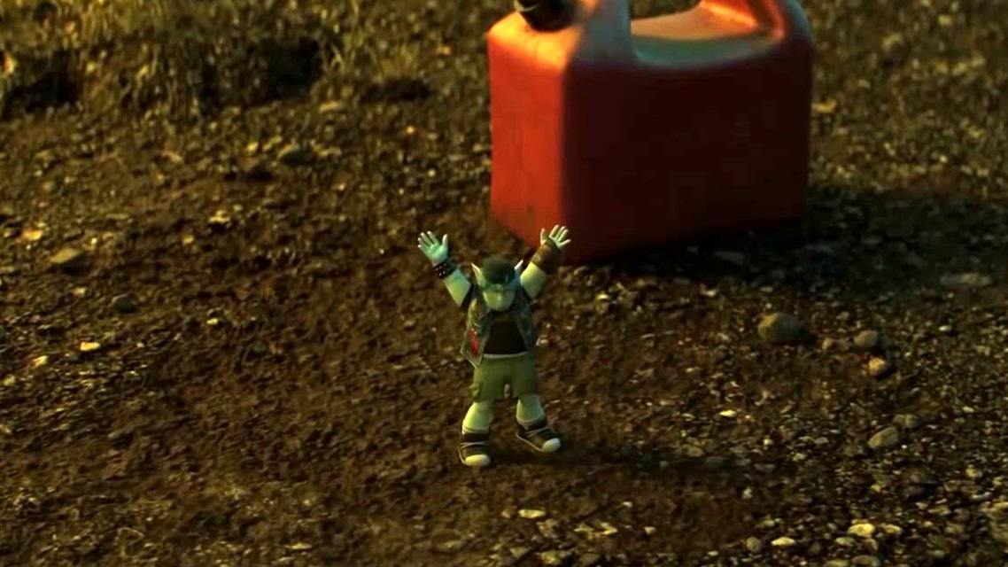 Onward (Hispanic Market Spot)