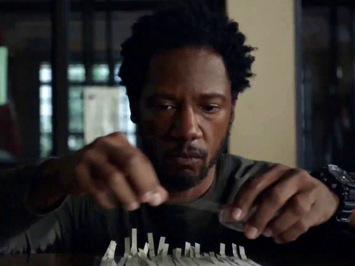 Colony: Broussard Talks To The Dispatche
