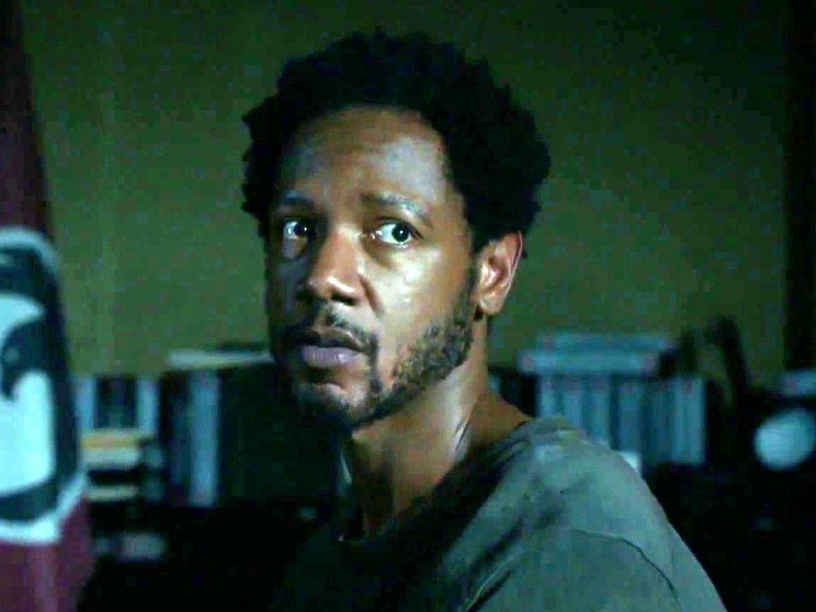 Colony: Broussard Finds Reason To Leave The Bloc