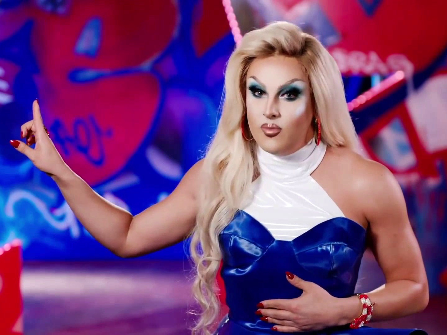RuPaul's Drag Race: The Season 12 Queens Do Impressions of Each Other