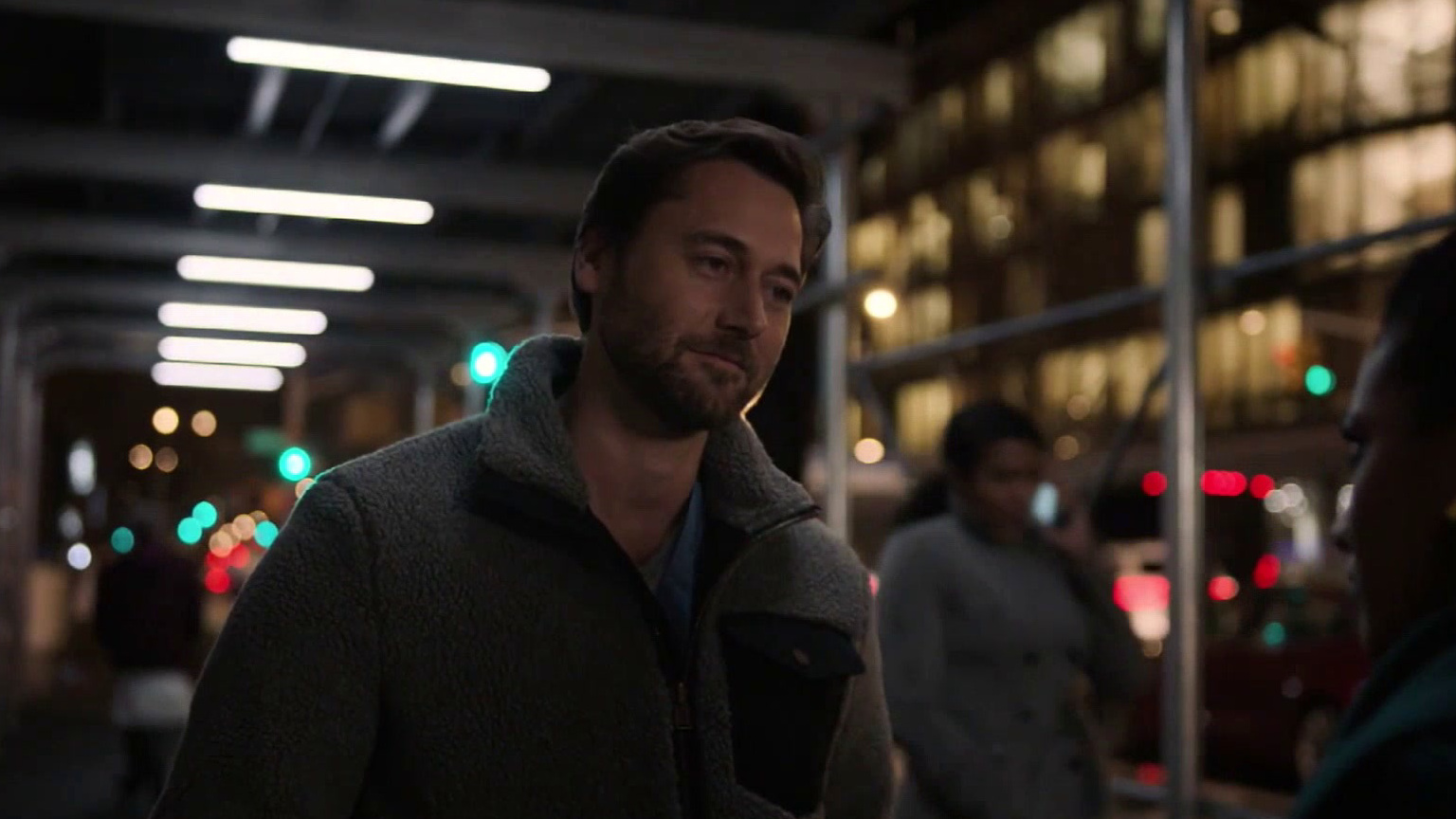 New Amsterdam: Sharpe Encourages Max To Meet With Alice