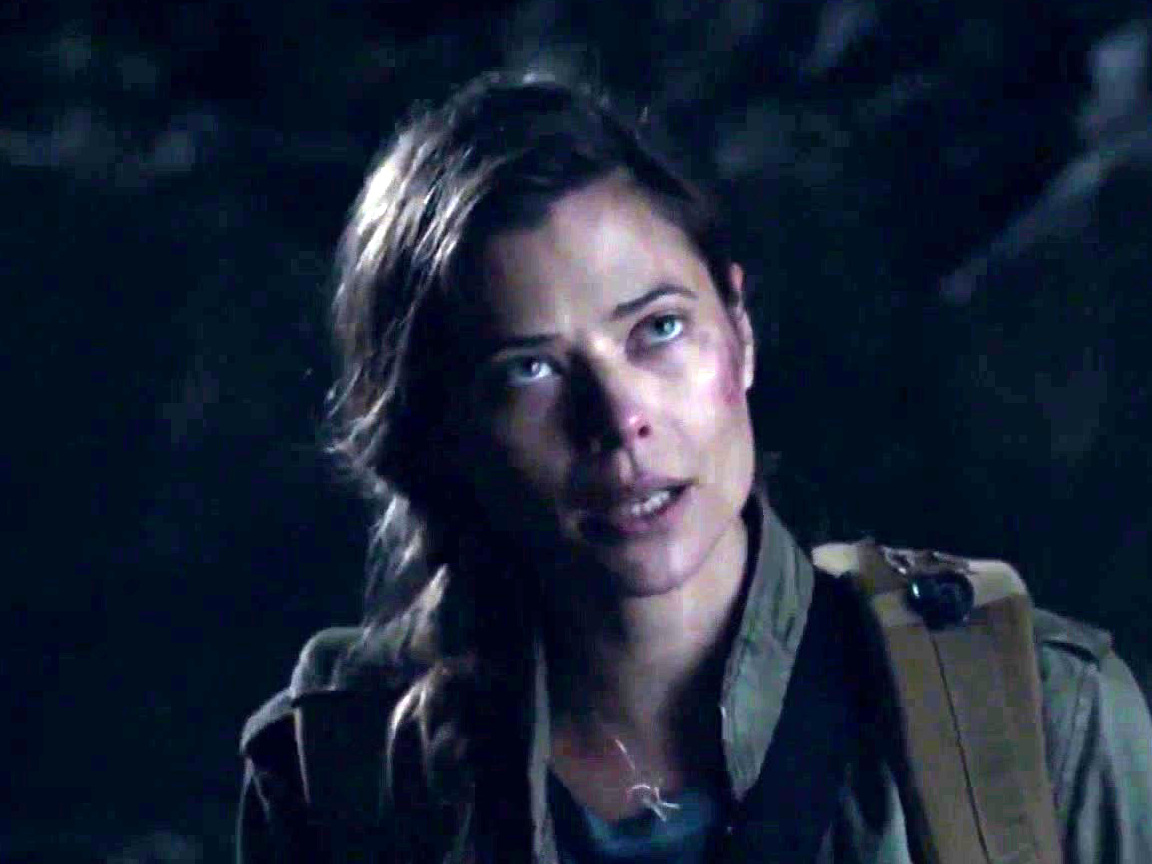Colony: Broussard And Amy Make A Startling Discovery