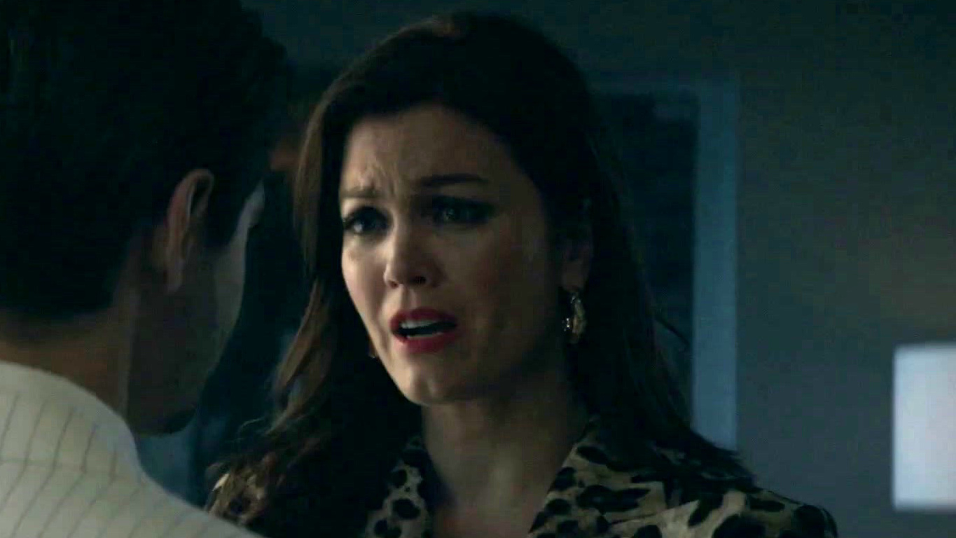 Prodigal Son: Jessica Visits Malcolm Before He Leaves