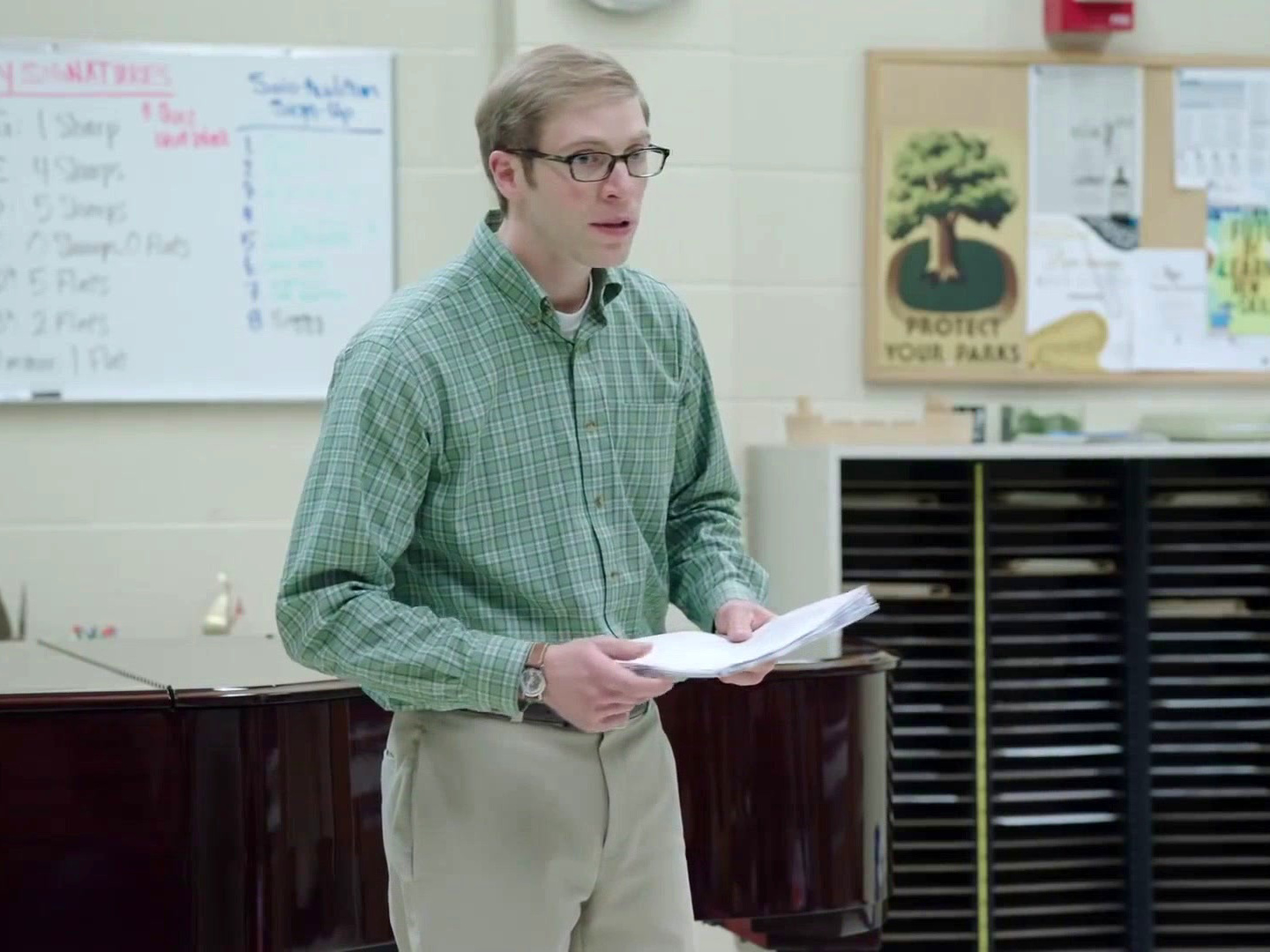 Joe Pera Talks with You: Welcome to 8th Grade Choir
