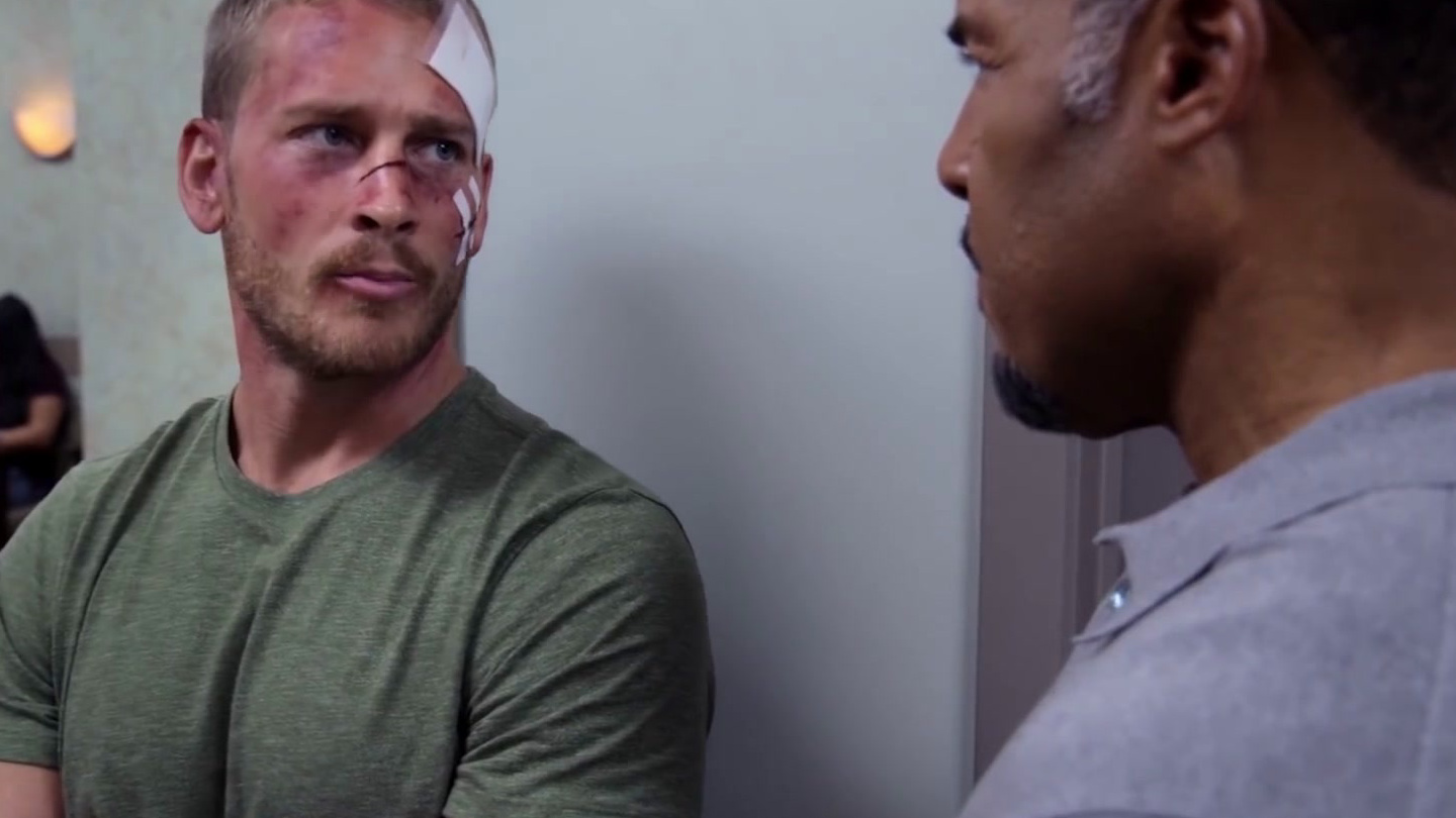 Tyler Perry's The Haves and the Have Nots: David Has His Eye on Justin