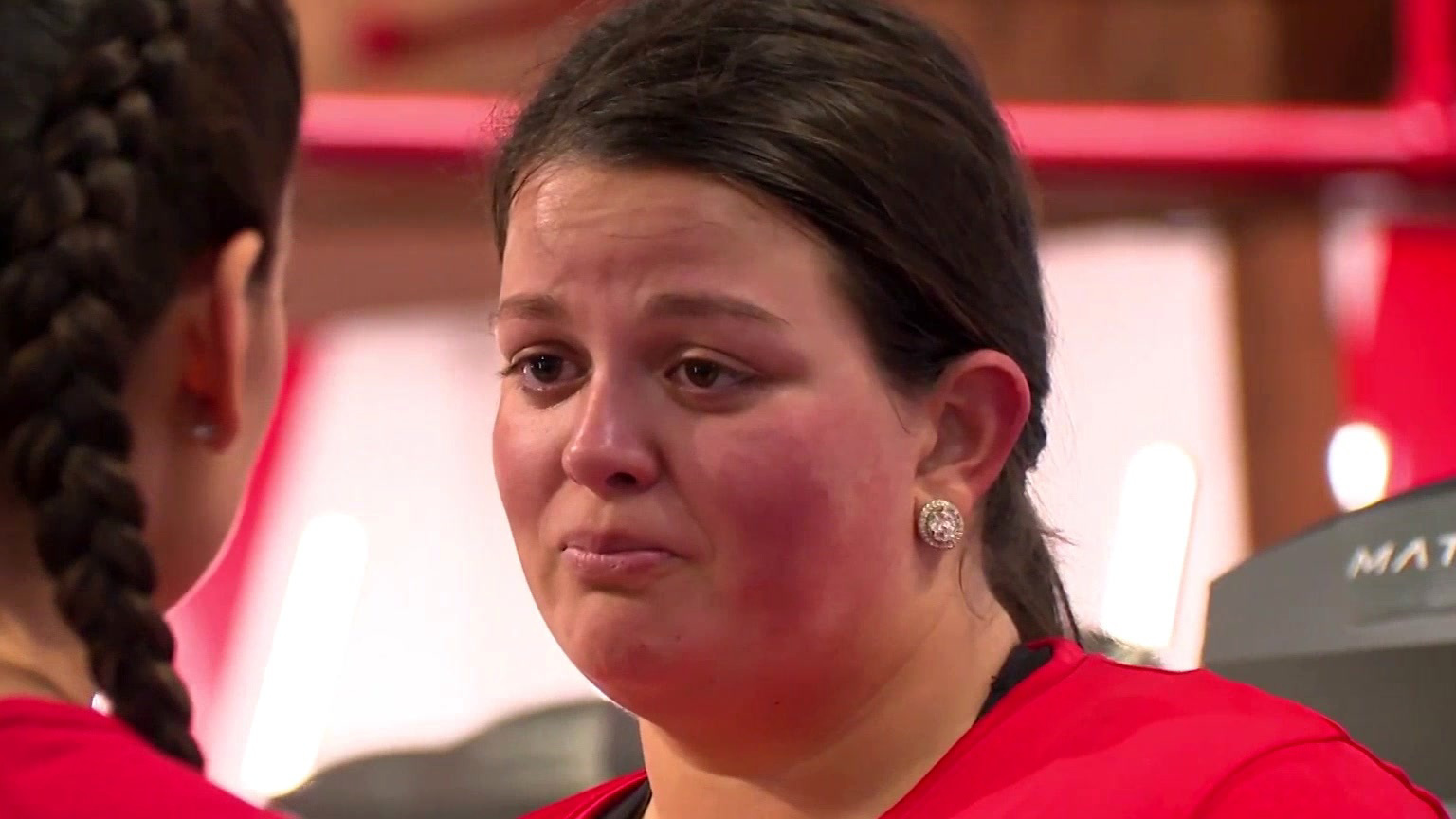 The Biggest Loser: Supporting The Team