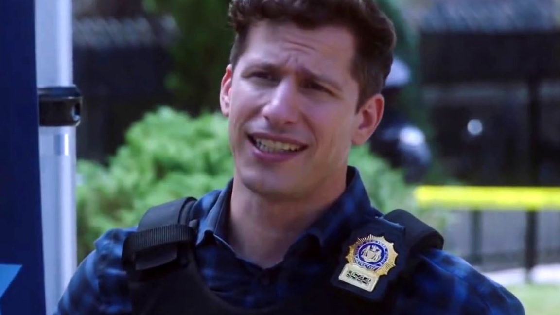 Brooklyn Nine-Nine: Jake Becomes The Manhunter
