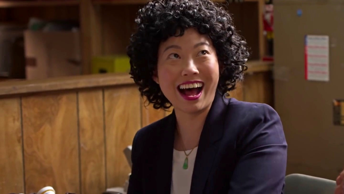 Awkwafina Is Nora From Queens Season