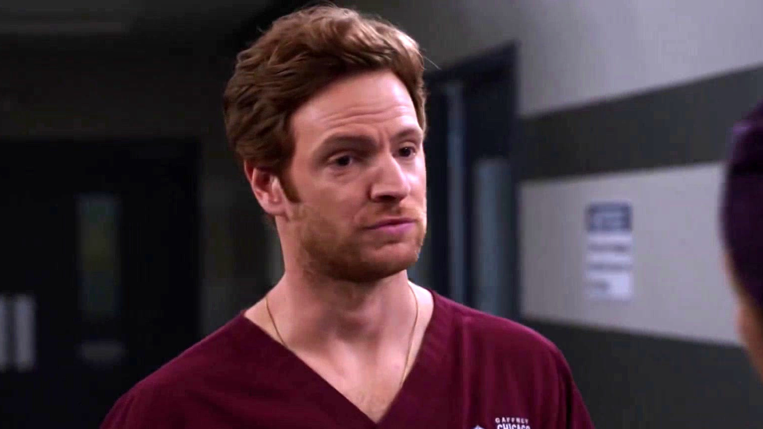 Chicago Med Season 7 Trailer Chicago Med Halstead Is Concerned About