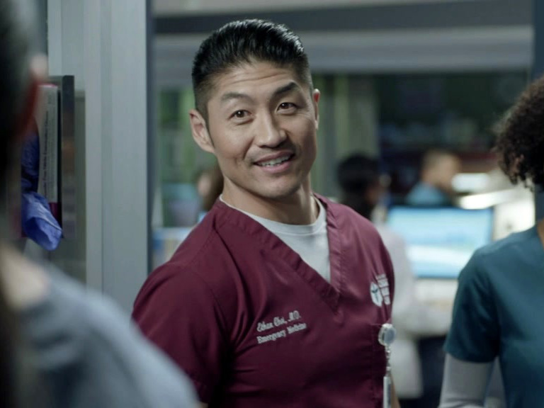 Chicago Med: Newlyweds
