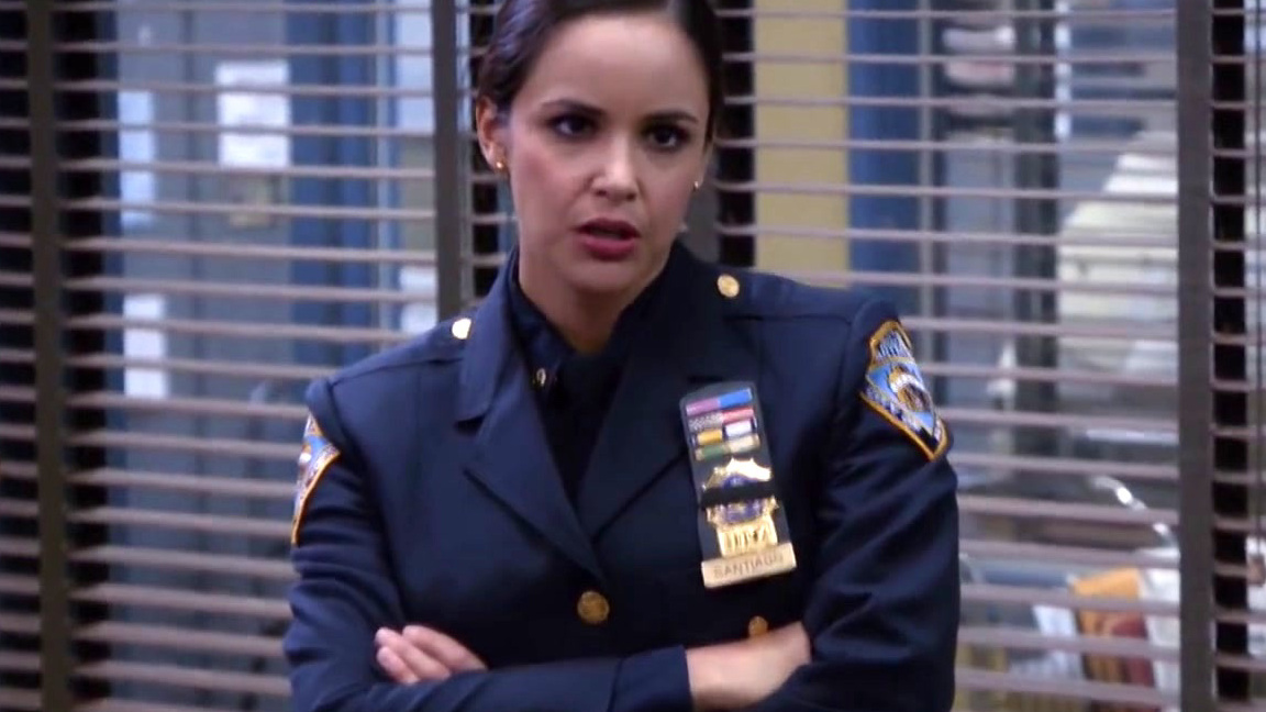 Brooklyn Nine-Nine: Captain Kim