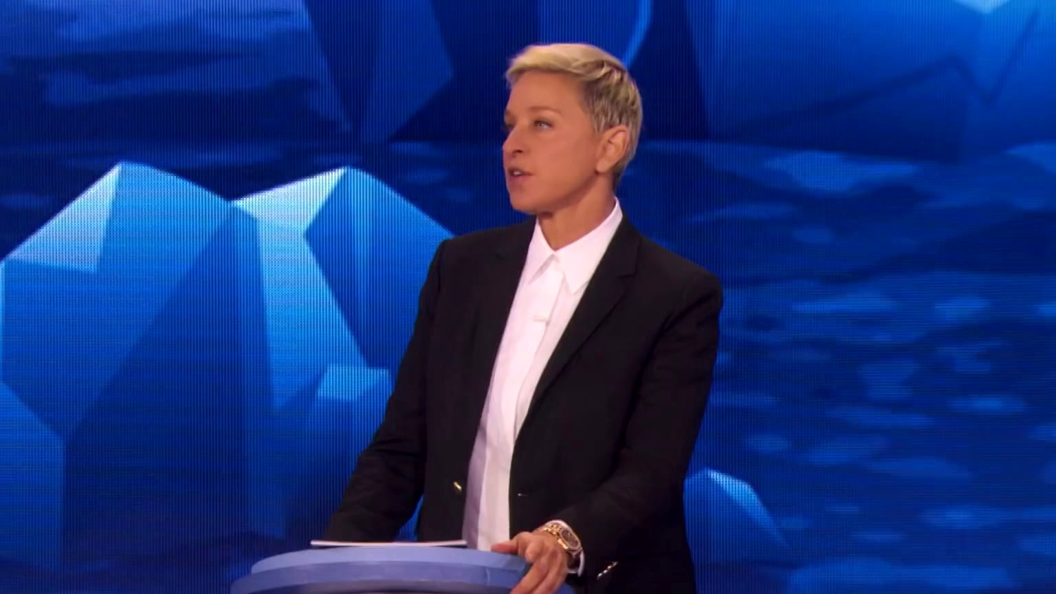 Ellen's Game Of Games: Girls Just Wanna Have Pudding