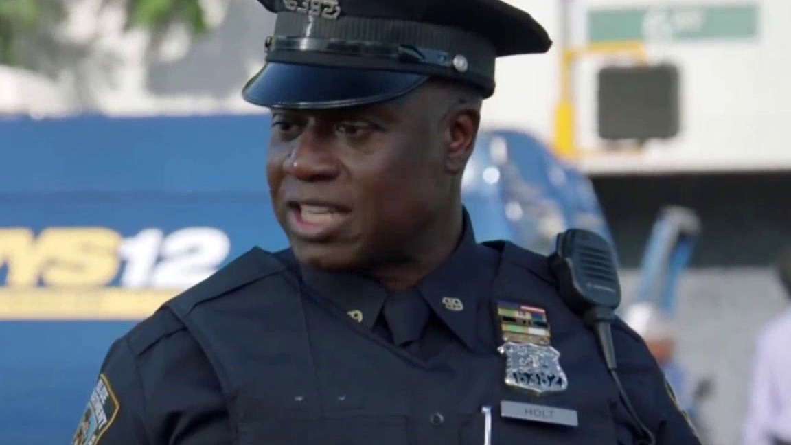 Brooklyn Nine-Nine: Nobody's Badder Than The Nine-Nine