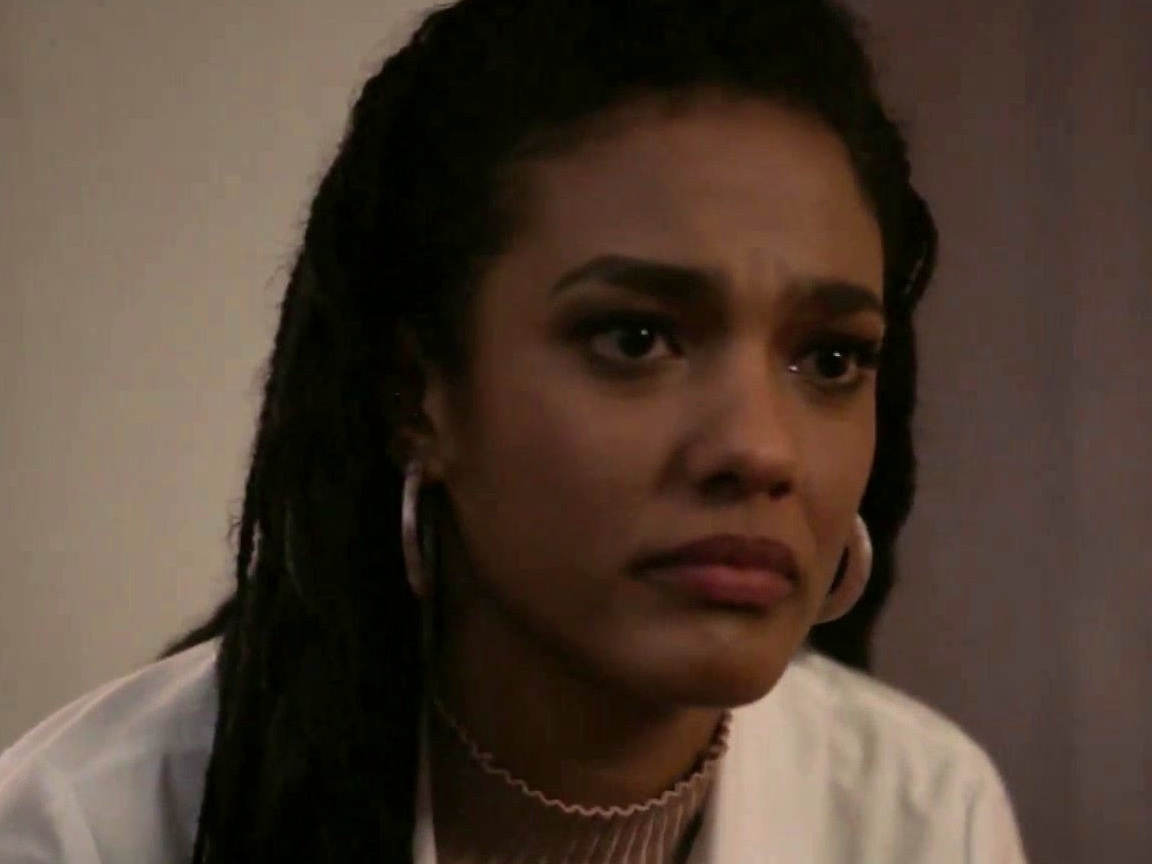 New Amsterdam: Sharpe Challenges Zeke's Rigid World View