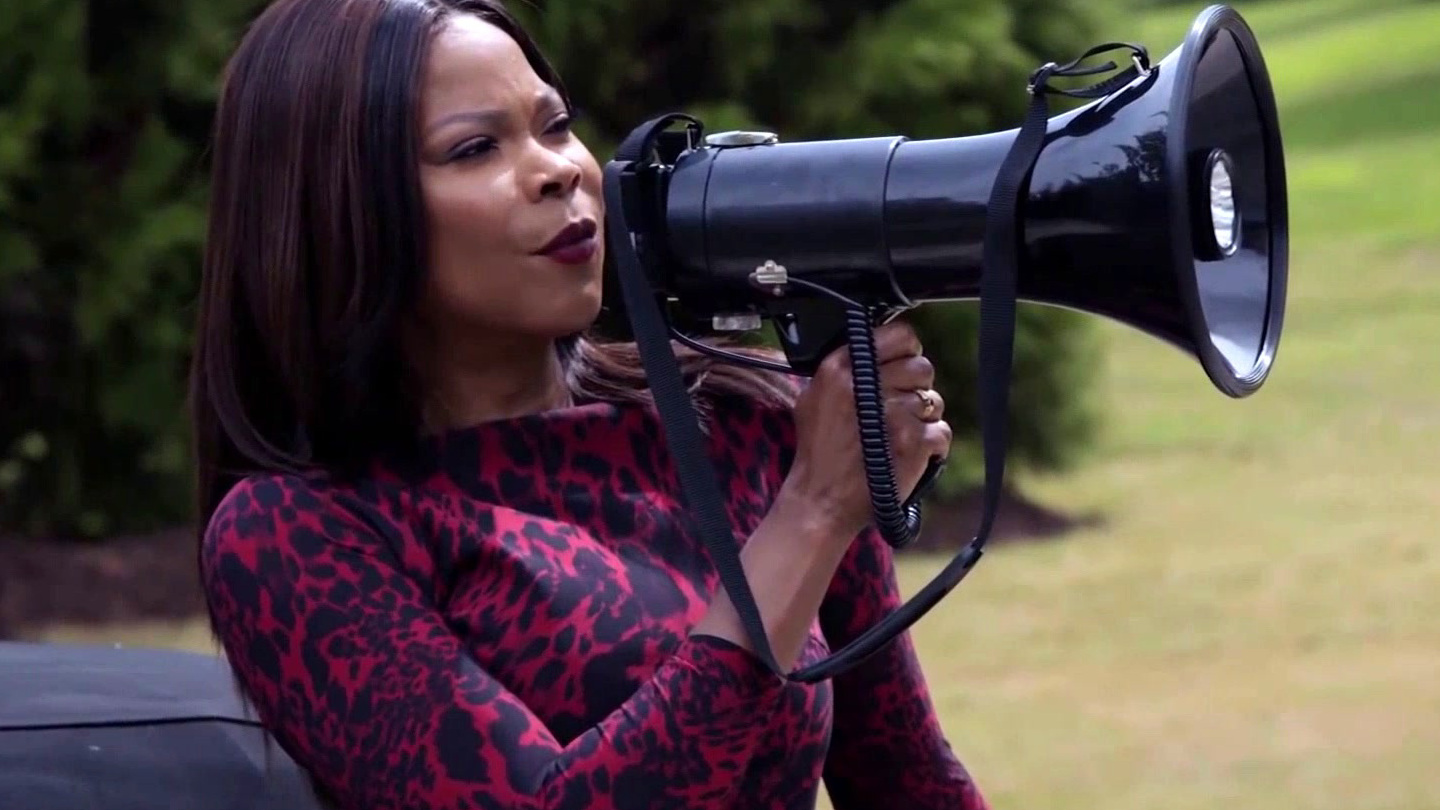 Tyler Perry's The Haves and the Have Nots: Veronica Disturbs the Peace