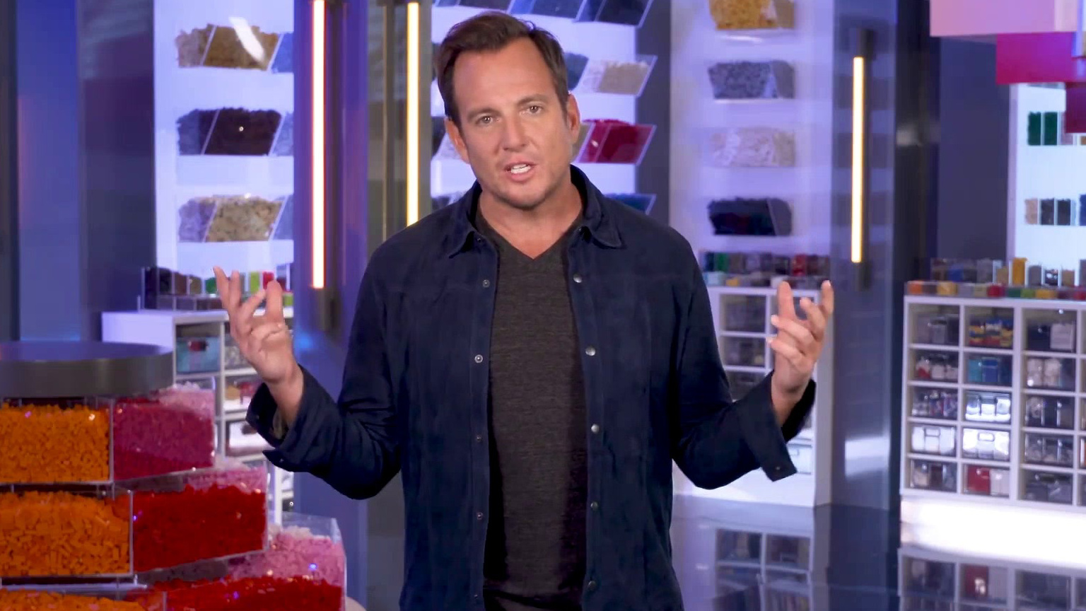 Lego Masters: Will Arnett Explains The Show