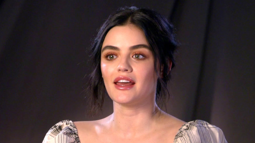 Fantasy Island: Lucy Hale On Fantasy Island