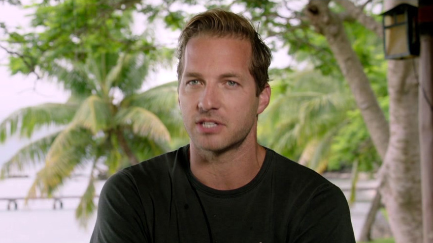 Fantasy Island: Ryan Hansen On The Story