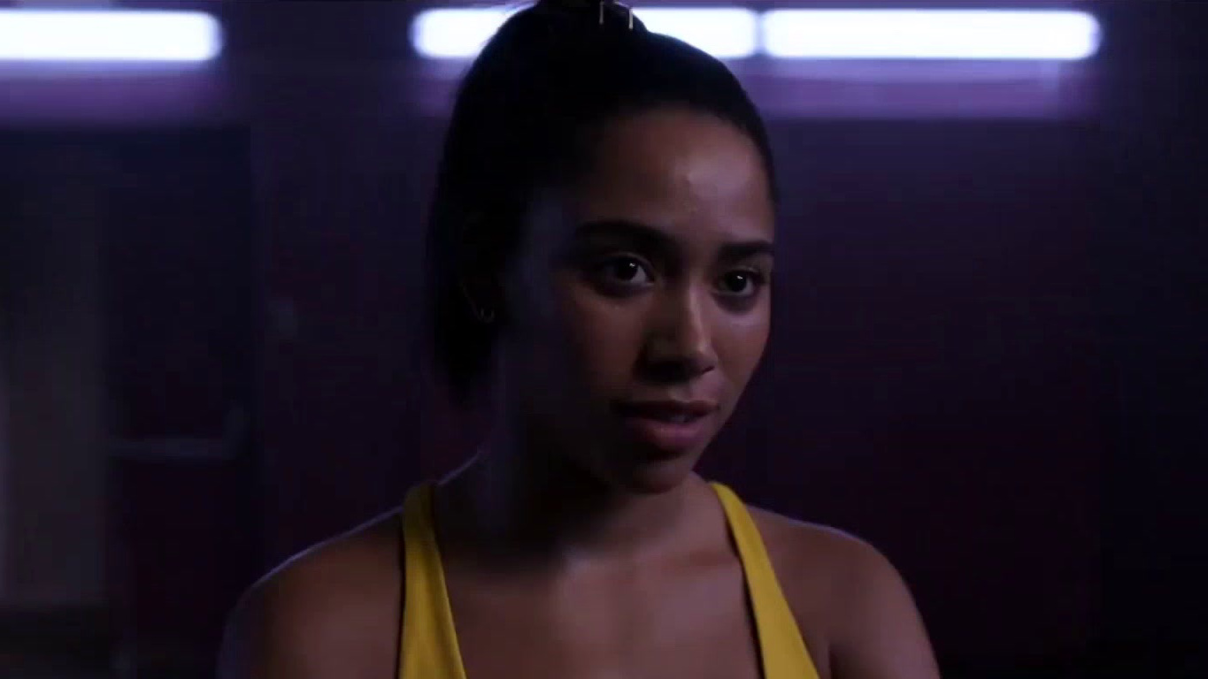 Dare Me: Beth Describes Her Nightmare