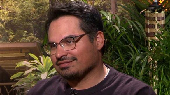 Fantasy Island: Michael Pena On Fantasy Island