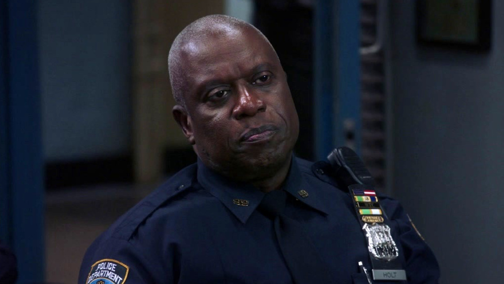 Brooklyn Nine-Nine: Terry Is Buttering Up The Squad