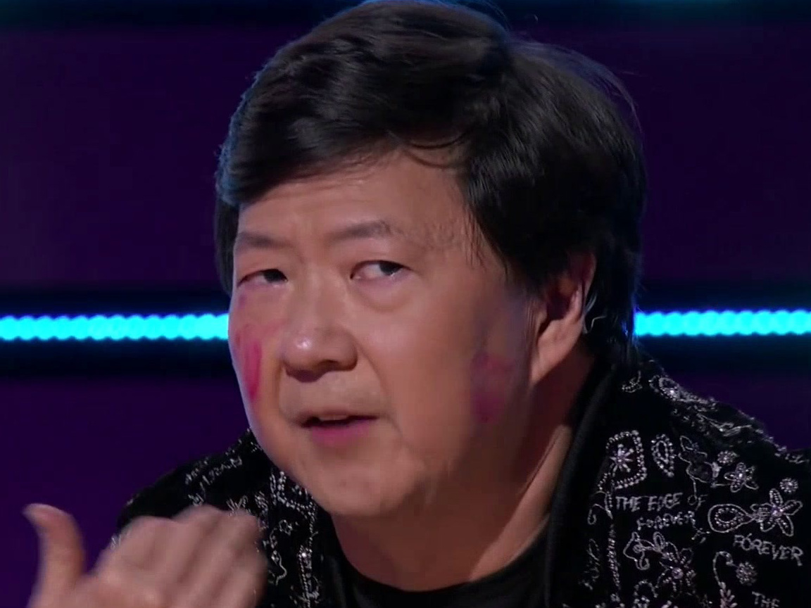 The Masked Singer: Ken Gets An Unexpected Valentine