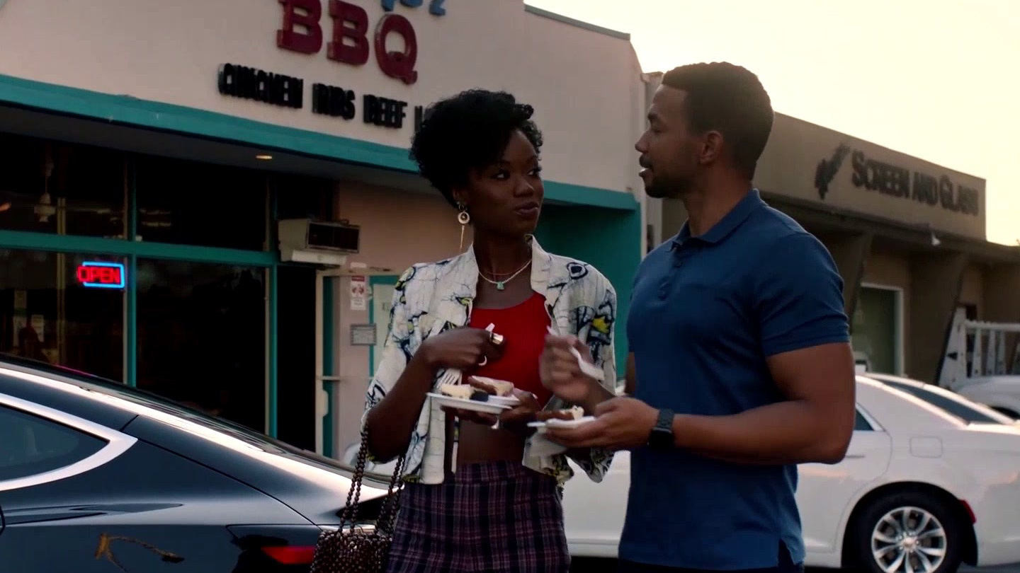 Cherish the Day: Evan and Gently's First Date Is Extra Sweet