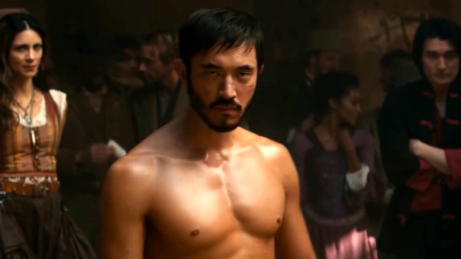 Warrior: Season 2