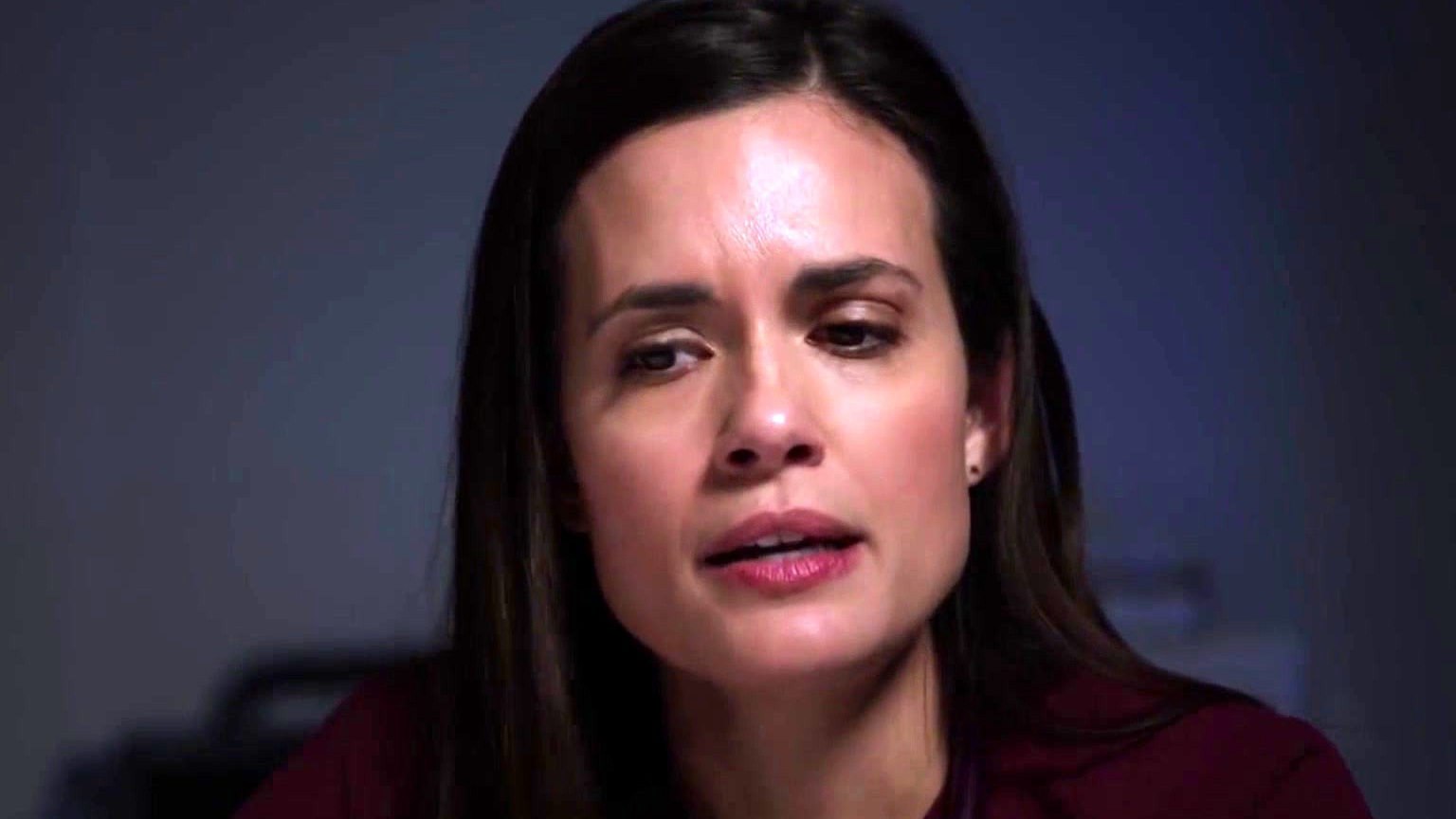 Chicago Med: An Abused Wife Worries About Her Husband's Reaction After Surgery