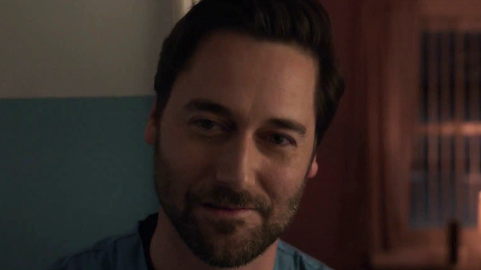 New Amsterdam: Max And Sharpe Talk Dying Wishes