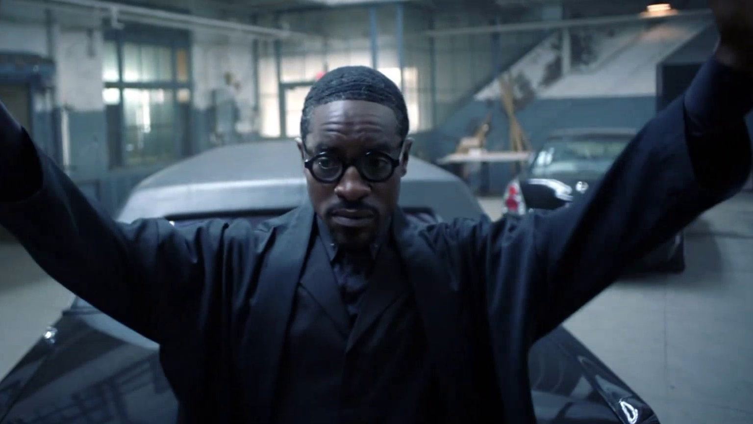 Disbatches From Elsewhere: Andre Benjamin Is Fredwynn