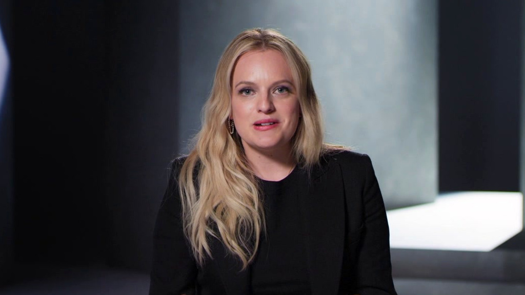 The Invisible Man: Elisabeth Moss On What She Loves About The Film