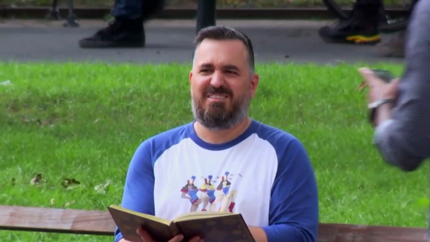 Impractical Jokers: Q Reads His Daughter's Diary