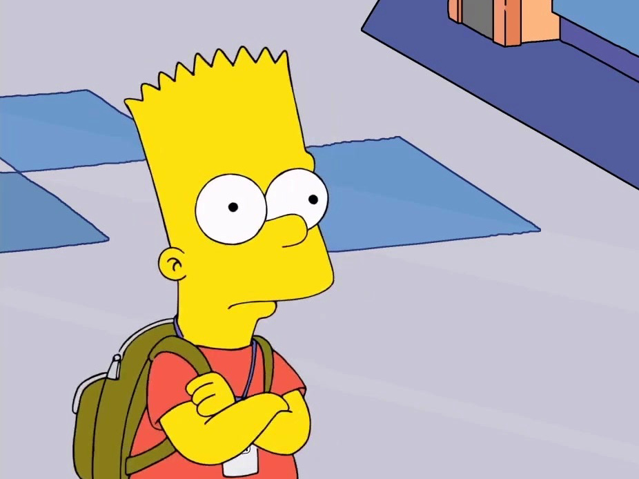 Simpsons Let's Go The Simpsons: Let's Go Fly A Coot - TV Guide