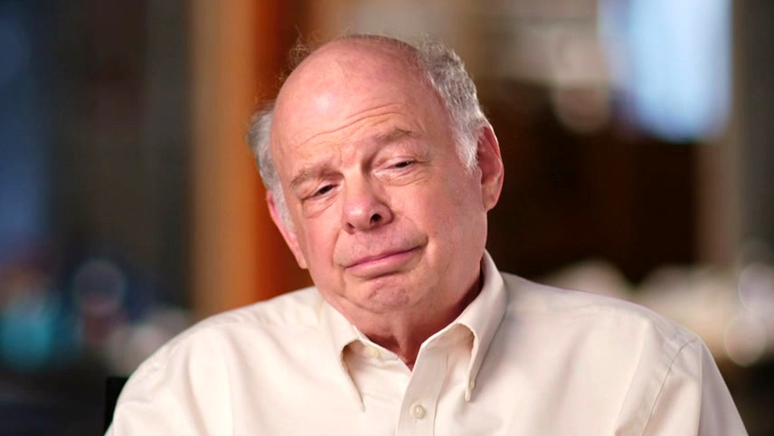 Timmy Failure: Mistakes Were Made: Wallace Shawn On His Character 'Mr. Crocus'