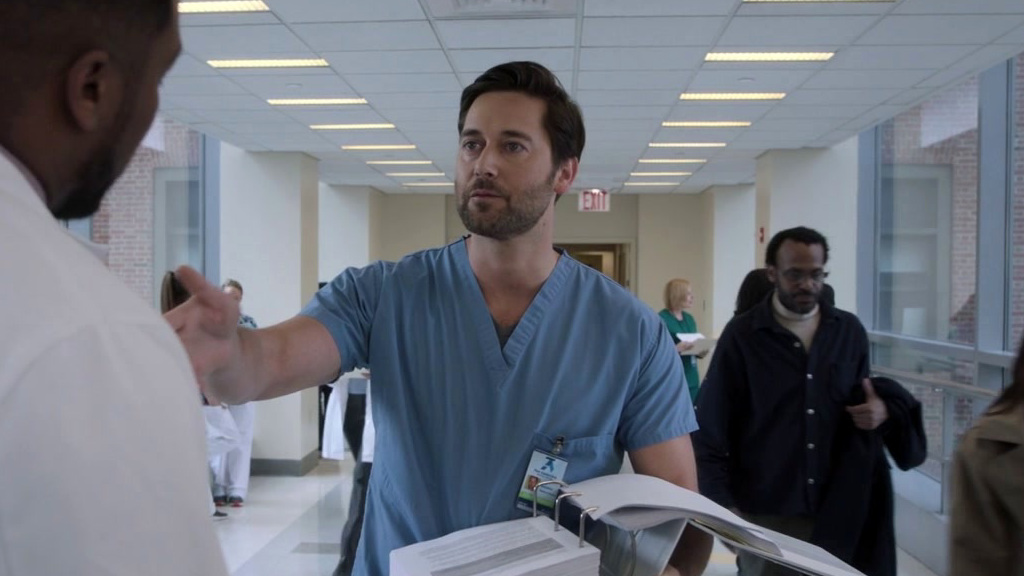 New Amsterdam: Let's Take Surgery To Mexico