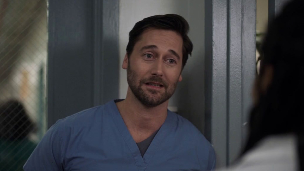 New Amsterdam: Sabbath