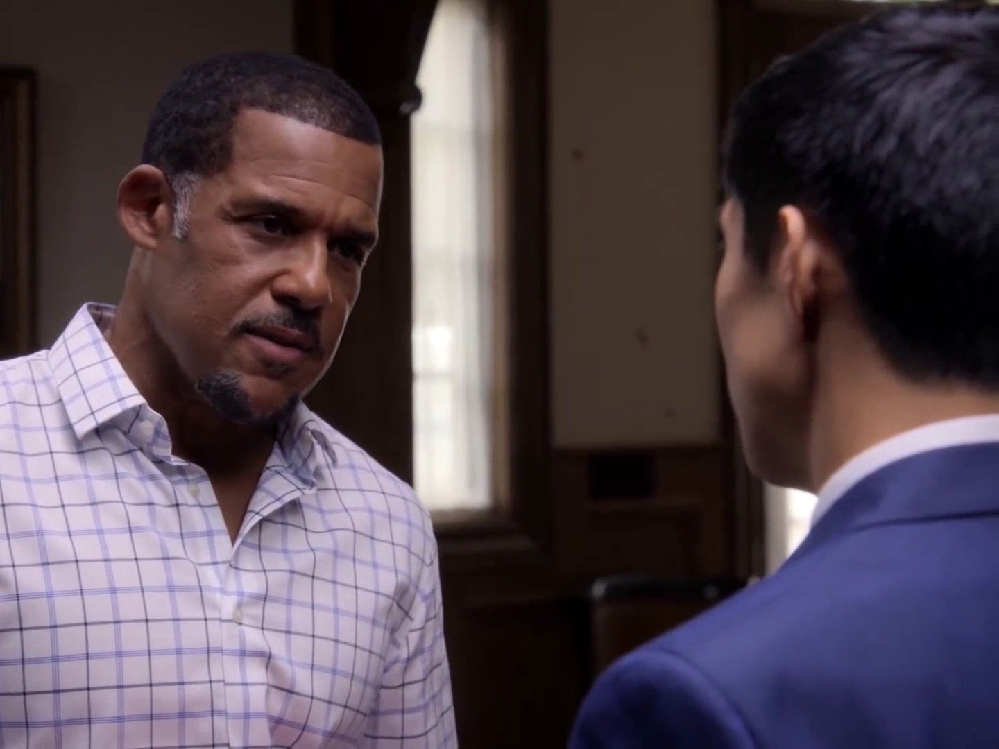 Tyler Perry's The Haves And The Have Nots: David Makes His Move Against Veronica