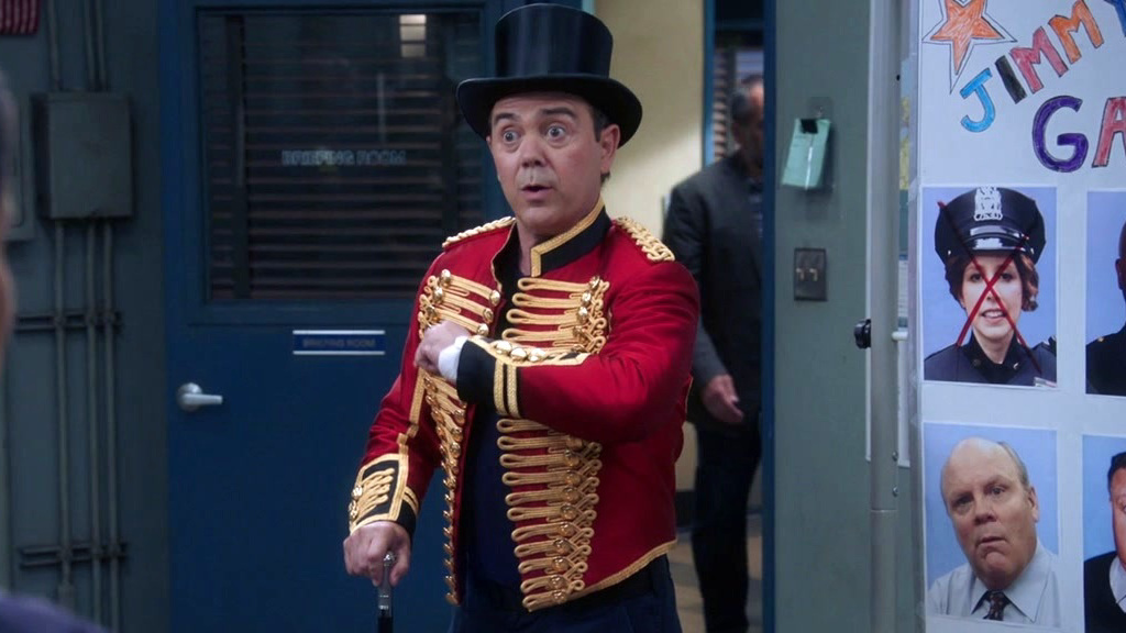 Brooklyn Nine-Nine: The Jimmy Jab Games II