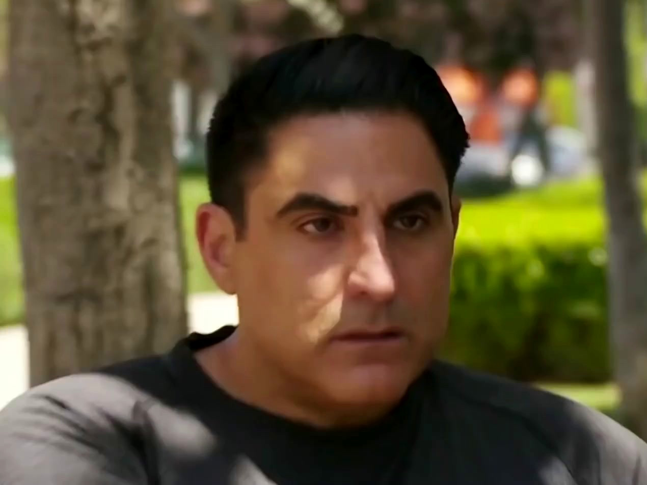 Shahs of Sunset: I Want You to Be My Muddy Buddy