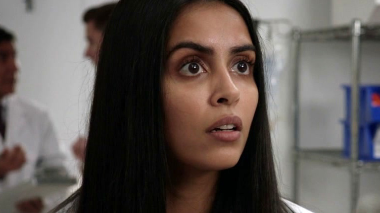 Manifest: Zeke Needs Help From Saanvi