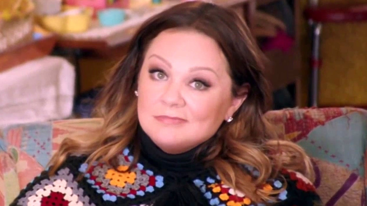 Little Big Shots: Melissa Mccarthy Thinks Crochet Artist Jonah Will Change The World