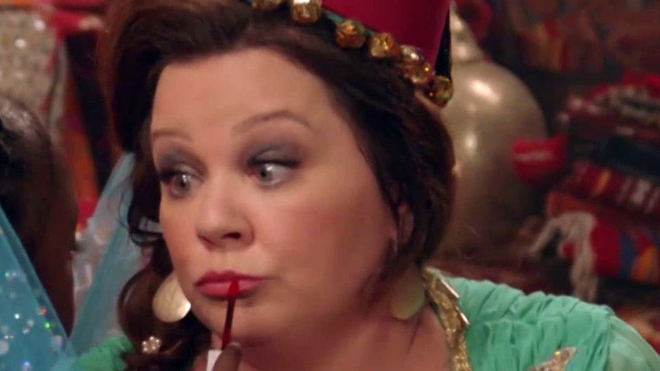 Little Big Shots: Mighty 4-Year-Old Madison Gives Melissa Mccarthy A Princess Makeover