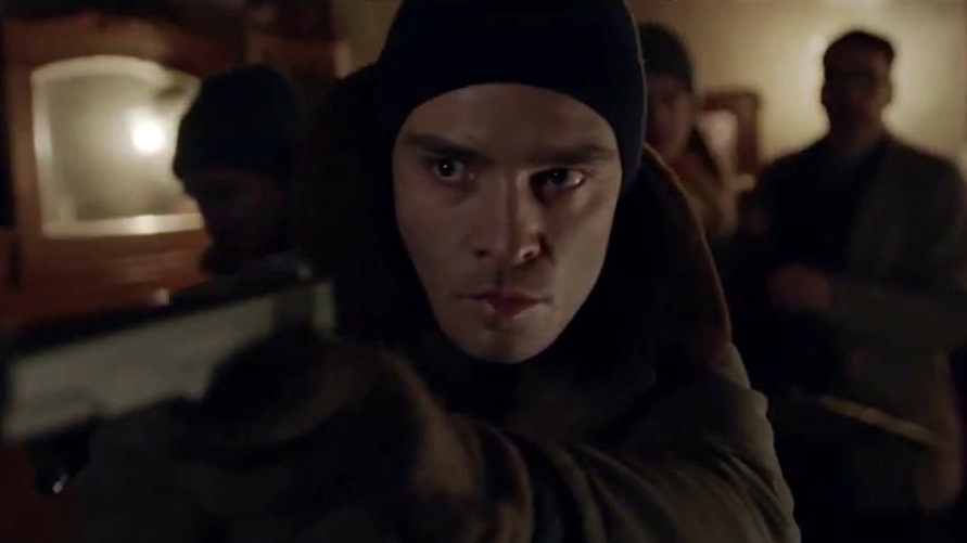 Enemy Lines (Clean Trailer)