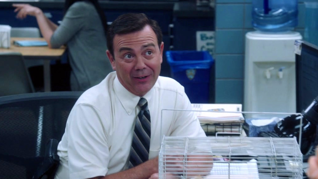 Brooklyn Nine-Nine: Boyle Has Guinea Pigs