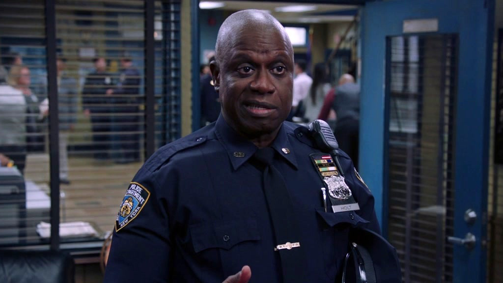 Brooklyn Nine-Nine: Terry Wasn't The Favorite