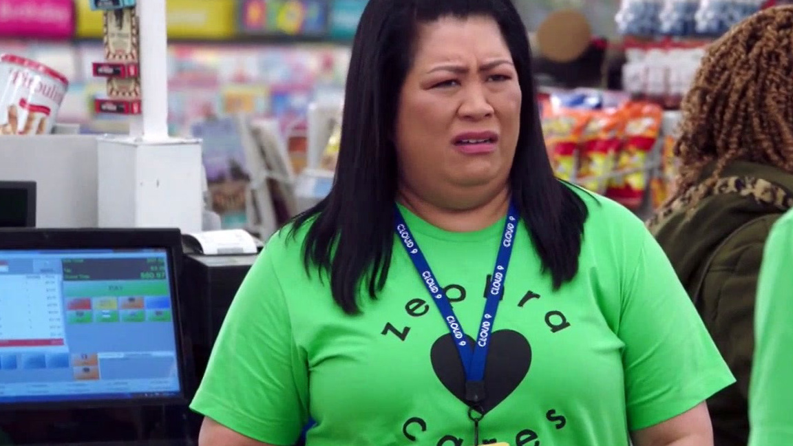 Superstore: Zephra Cares