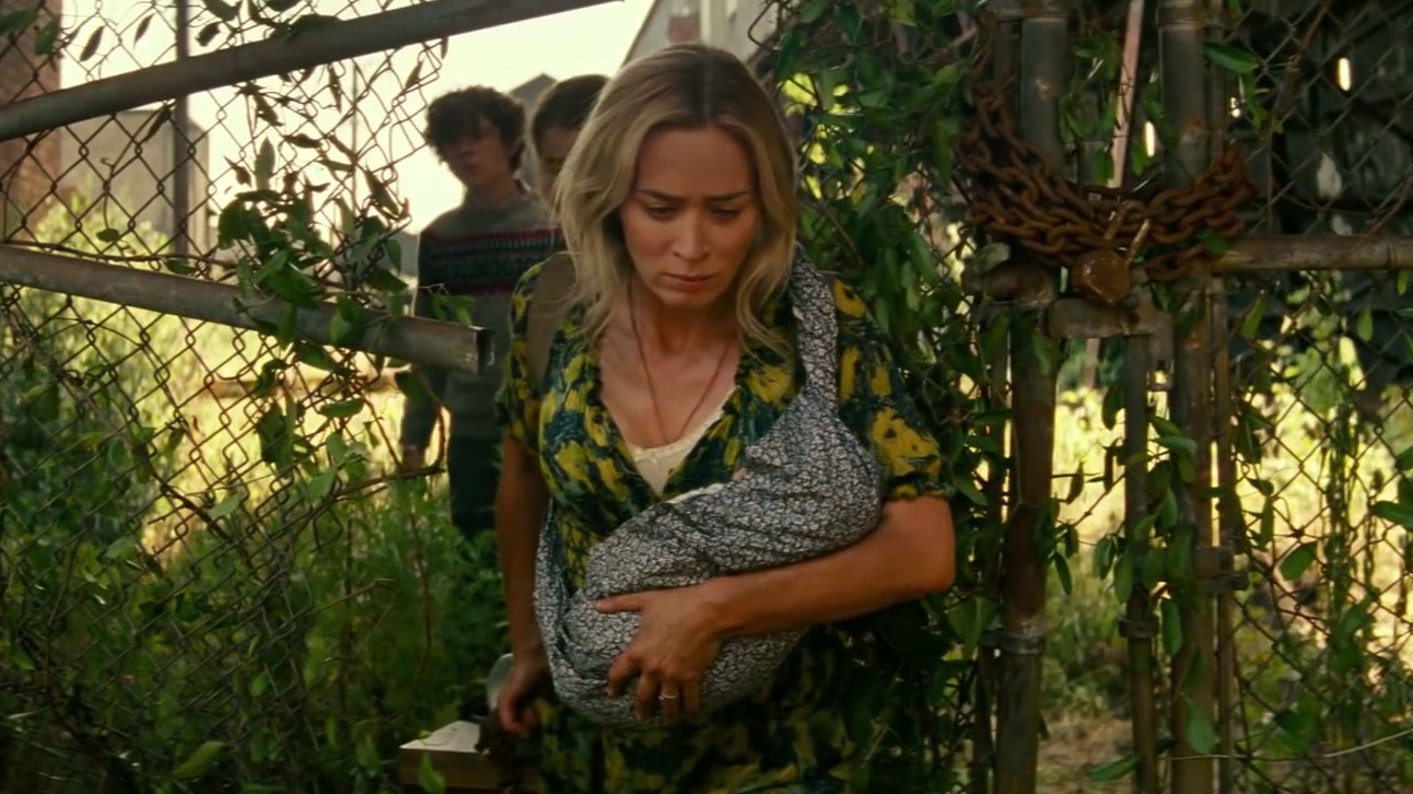 A Quiet Place Part II: Run